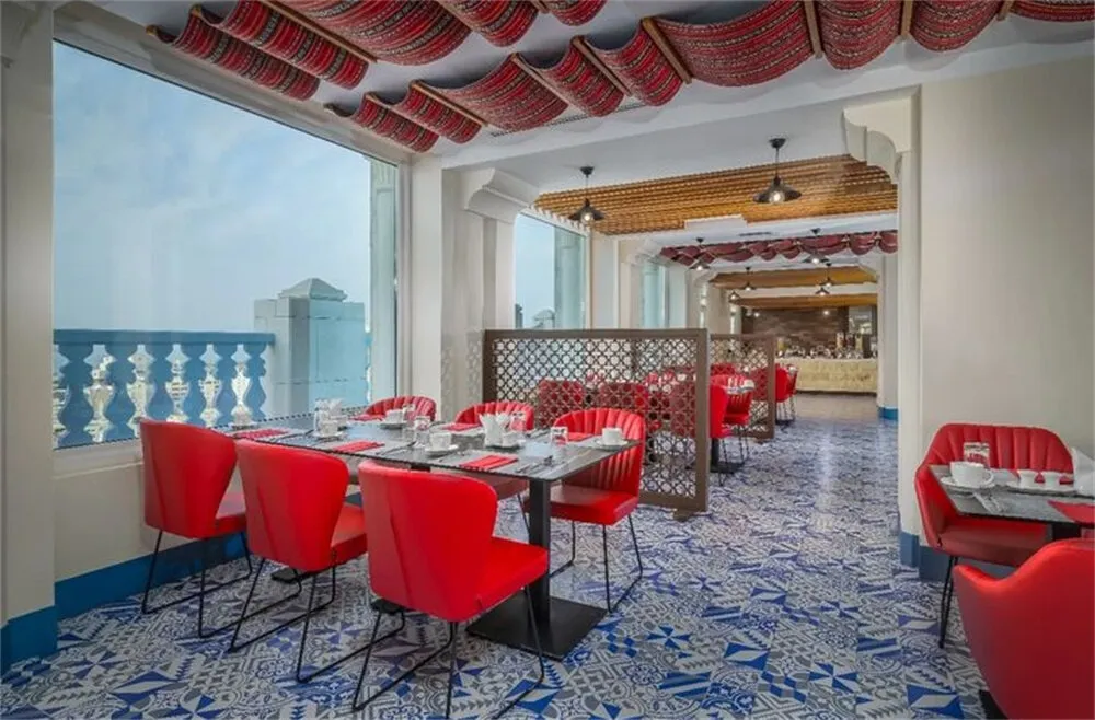 Central Inn Souq Waqif — Doha, Qatar — hình 3