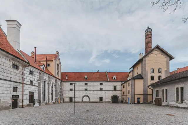 Trung tâm khách & phòng trưng bày Český Krumlov, Cộng hòa Séc