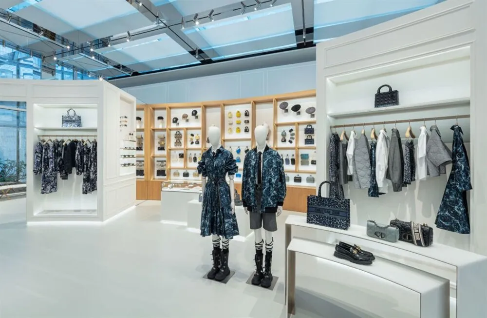 Dior Concept Store — Seongsu, Hàn Quốc — hình 3