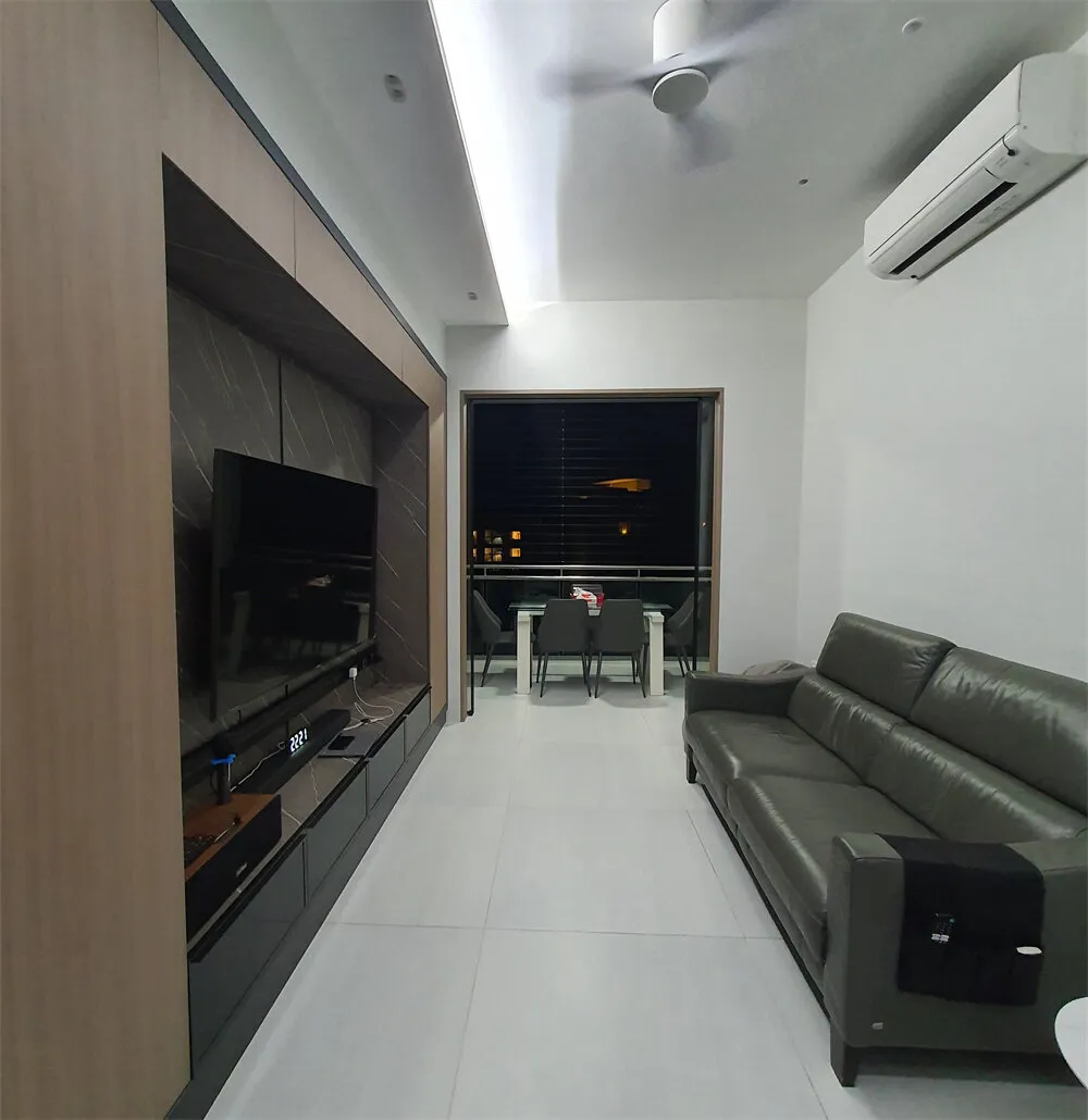 Duplex Penthouse — Singapore — hình 2