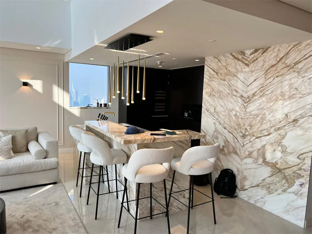 Fountain View Duplex — Dubai — hình 1