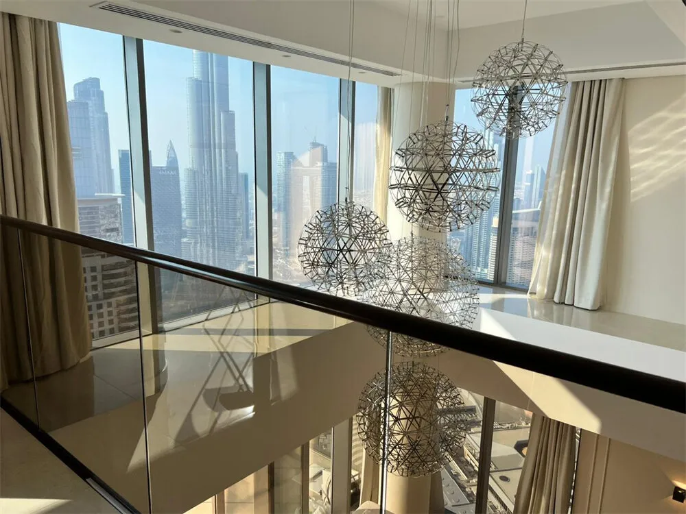 Fountain View Duplex — Dubai — hình 3