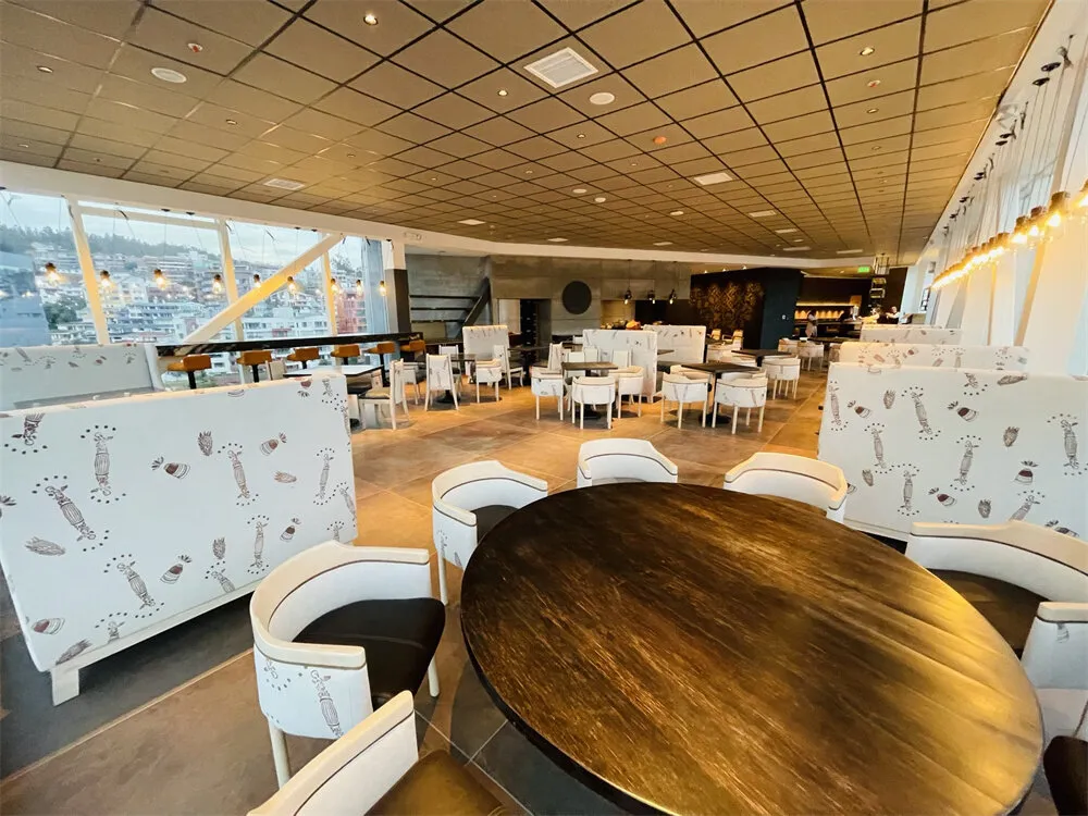 GO Quito Hotel — Ecuador — hình 4