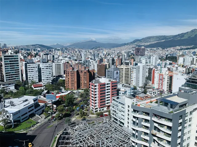 GO Quito Hotel giữa khu thương mại Quito, Ecuador