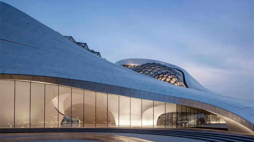 Nhà hát Lớn Harbin, Trung Quốc — hình 2
