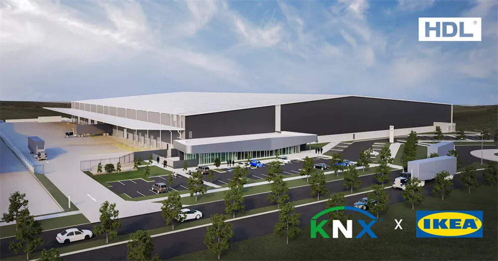 Kho IKEA đầu tiên tại New Zealand, Māngere, Auckland