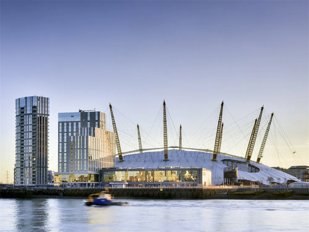 InterContinental London — The O2 — hình 1