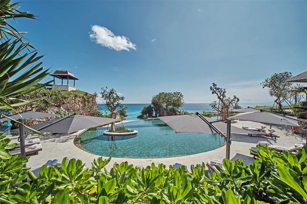 Jumeirah Resort Bali — Indonesia — hình 4