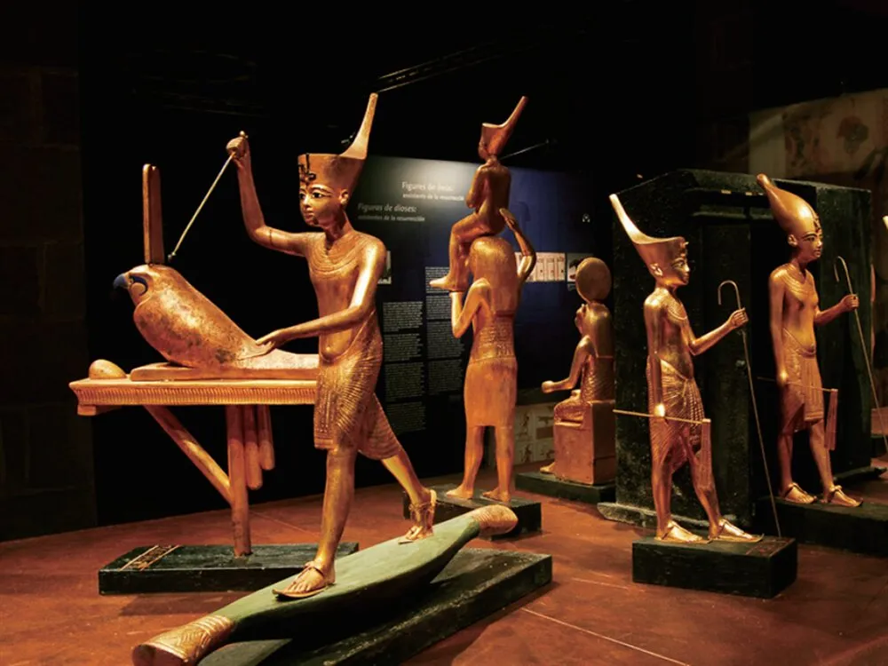 Bảo tàng King Tut — South Sinai, Ai Cập — hình 2