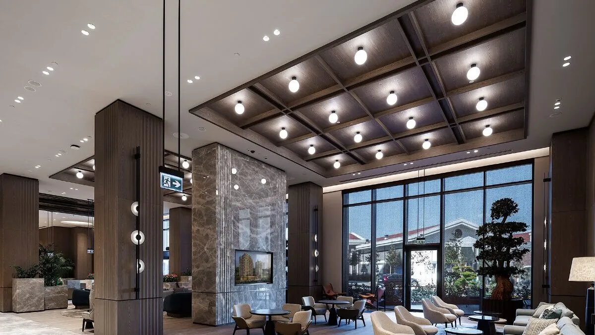Marriott Executive Apartments — The Tema World, Istanbul — hình 3