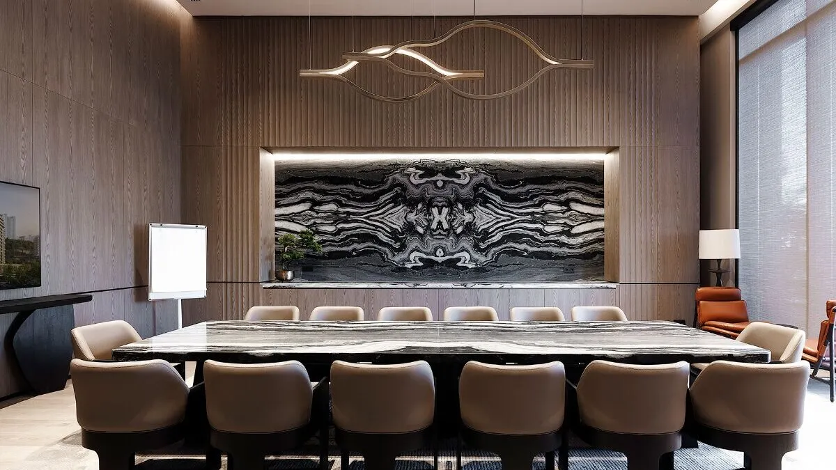 Marriott Executive Apartments — The Tema World, Istanbul — hình 4