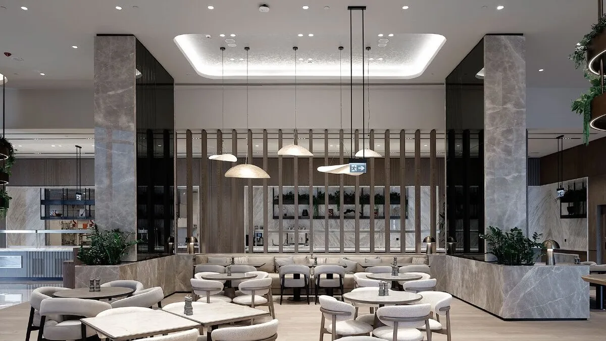 Marriott Executive Apartments — The Tema World, Istanbul — hình 5