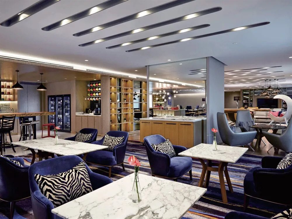 Pullman Hotel — Kuala Lumpur, Malaysia — hình 2