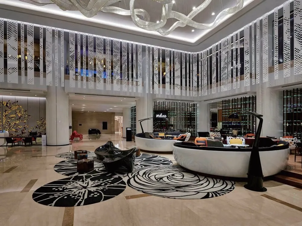 Pullman Hotel — Kuala Lumpur, Malaysia — hình 3