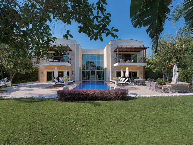 Cụm biệt thự nghỉ dưỡng Sultan Villas tại Antalya, Türkiye