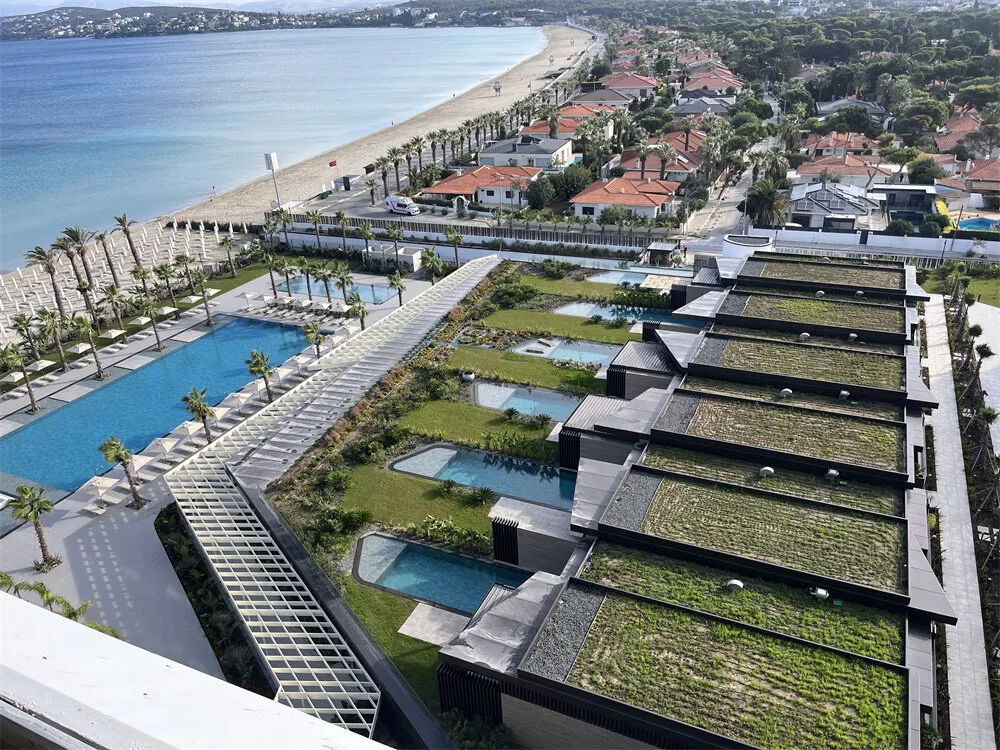 Swissôtel Resort & Spa Çeşme — Türkiye — hình 1