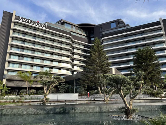 Swissôtel Resort & Spa Çeşme bên bờ biển Aegean, Türkiye