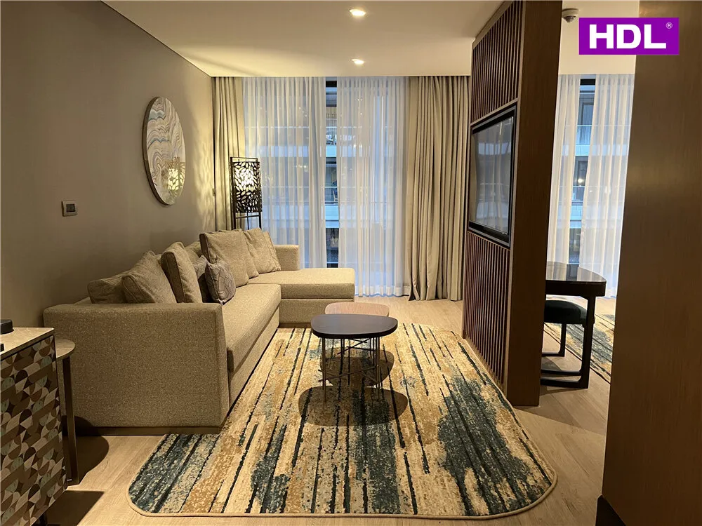 The Westin Nişantaşı — Istanbul, Türkiye — hình 1